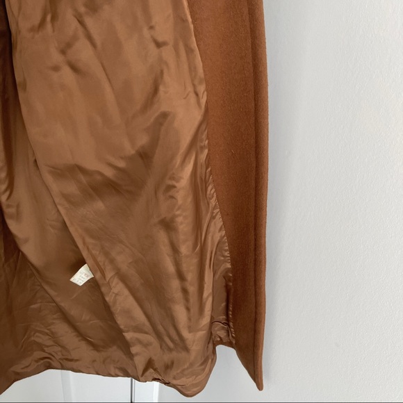 100% wool vintage coat - Picture 7 of 12